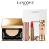 LANCOME兰蔻菁纯彩妆三件套（ 气垫粉底液13g+粉金管小蛮腰口红3.4g+菁纯粉底液12ml ）香港直邮 商品缩略图0