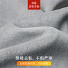 【厚绒-九分-宽直筒牛仔】逸阳冬加绒加厚不易褪色抗寒保暖直筒裤4910B1RC 商品缩略图3