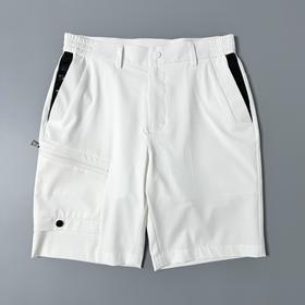 高尔夫服装男士26年春夏季短裤时尚简约高端速干休闲户外运动球裤