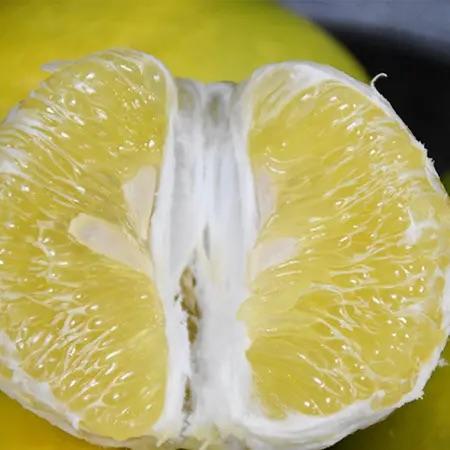 【花山黄金葡萄柚】5斤/件 清甜可口 汁味浓郁 商品图2