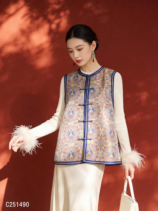 C251490马甲 商品图0