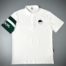 高尔夫服装春夏季新款男女情侣装休闲透气吸汗速干休闲运动时尚衣