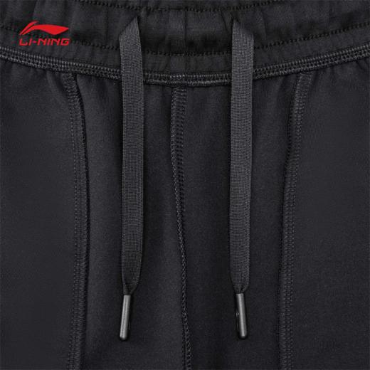 李宁女子束脚宽松卫裤AKLW050 商品图9