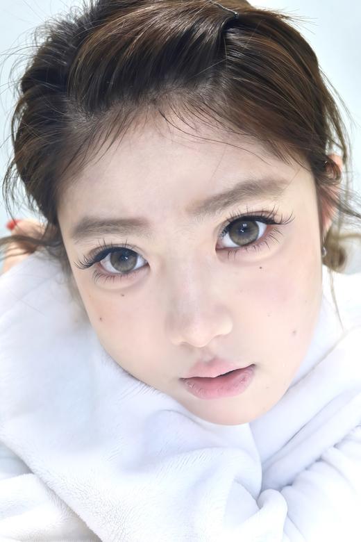 loveiikira 日抛 天生冷白PRO 直径14.5mm着色13.8mm 商品图1