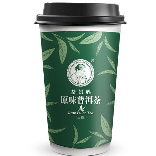澜沧古茶茶妈妈杯装茶 商品图1