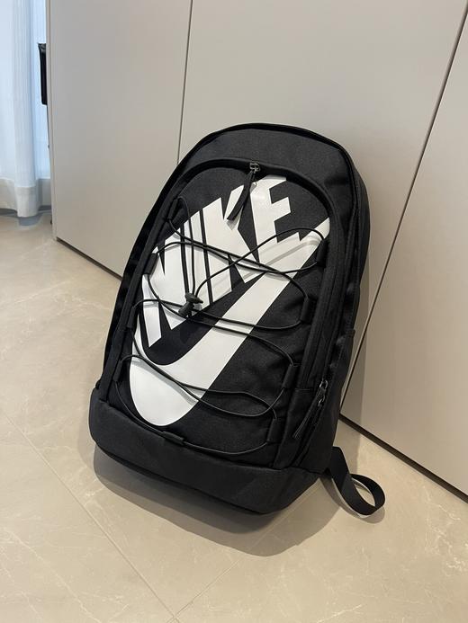 勾子休闲双肩包时尚百搭大容量休闲背包男女同款高中大学生书包电脑包 商品图2