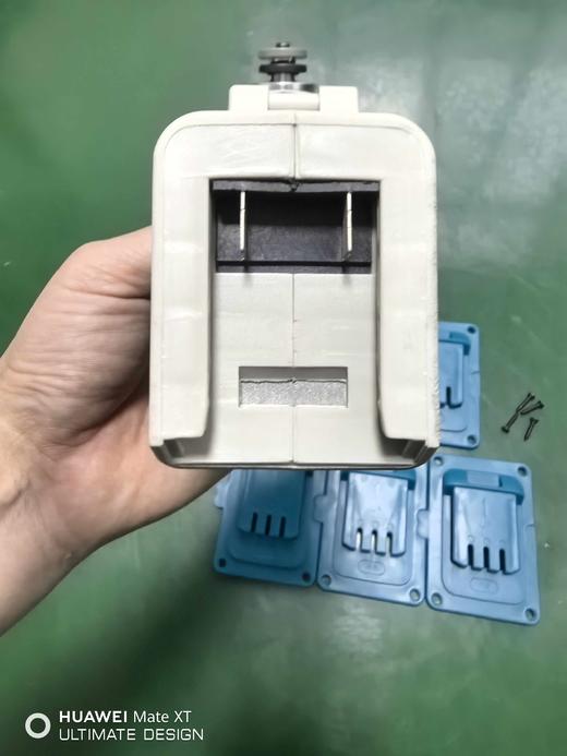【货号07179】升级款适用于大艺A3机身固定架18V/21V锂电池工具支架固定底座支持拼接 商品图8