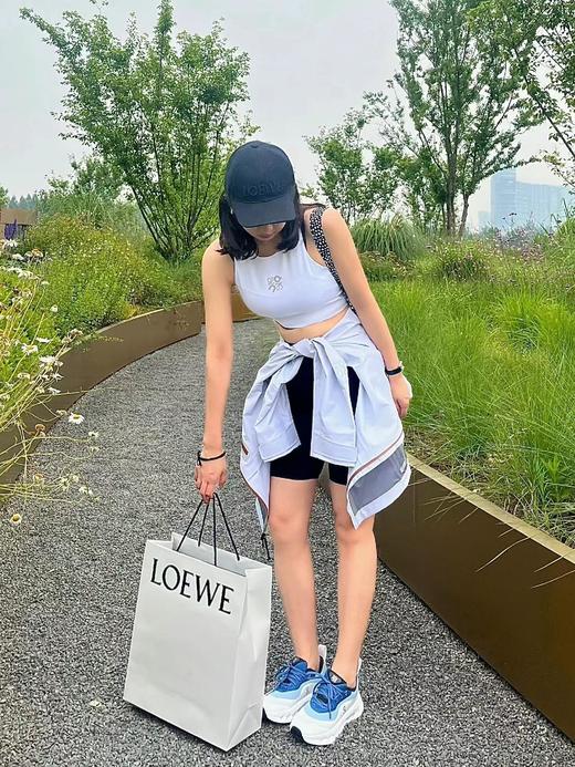 罗意威&昂跑Cloudtilt联名轻量情侣款运动休闲鞋（ZX*DBG） 商品图12