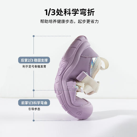 贝贝怡宝宝鞋ZB1FX018 商品图9