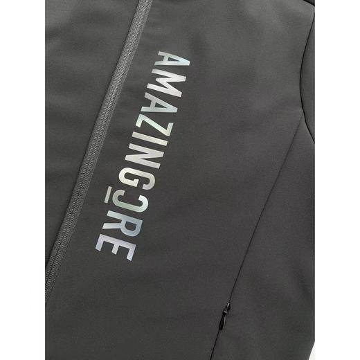 高尔夫服装2025年新款男士风衣外套加绒保暖时尚防水简约户外运动 商品图3