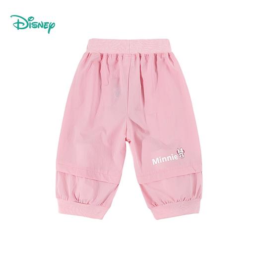 迪士尼女童针织七分裤XD2EK038 商品图6