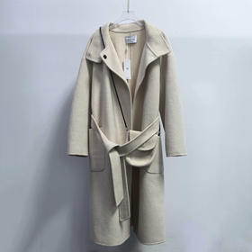 NC立领大版H型大衣50915 冬季 254914833501