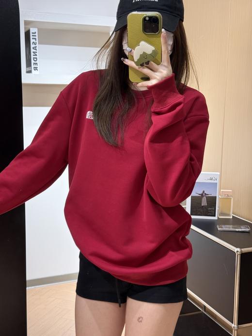 一店d 北𝐓𝐧𝐟 𝟐𝟔新品情侣卫衣
马年限定系列 ！！国风和美式融合的刚刚好 本命年限定的仪式感拉满啊 商品图1