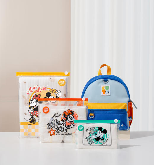 易优家米奇米妮密封袋系列 商品图4