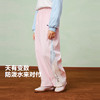 PUMA彪马童装2026春季新款儿童长裤女童弯刀裤时髦撞色 商品缩略图1