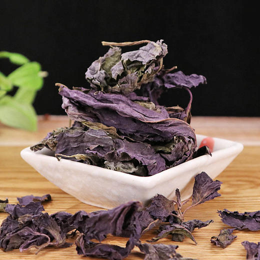 甄选 龙牙百合+紫苏叶组合 商品图1