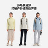伯希和户外单层冲锋衣女2026年新款Teflon专业防暴雨徒步登山外套 商品缩略图3