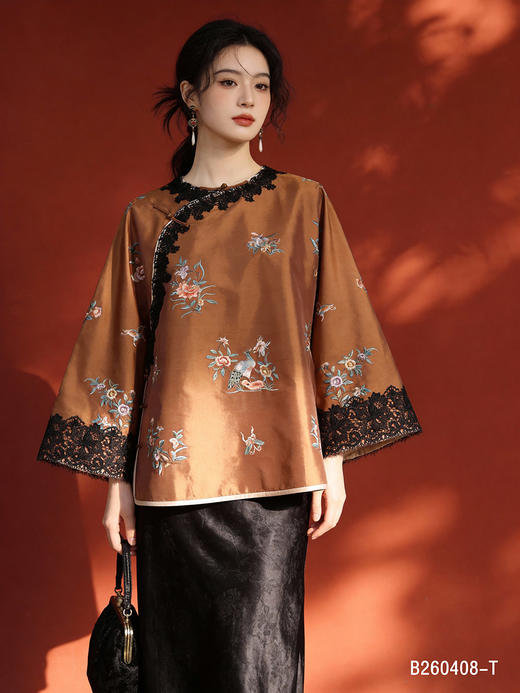 B260408-T上衣 商品图4