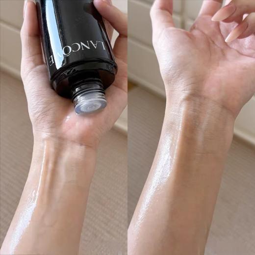 【礼盒礼袋】兰蔻小黑瓶滤镜水套组(滤镜水150ml+眼霜5m*4)-H736 商品图5