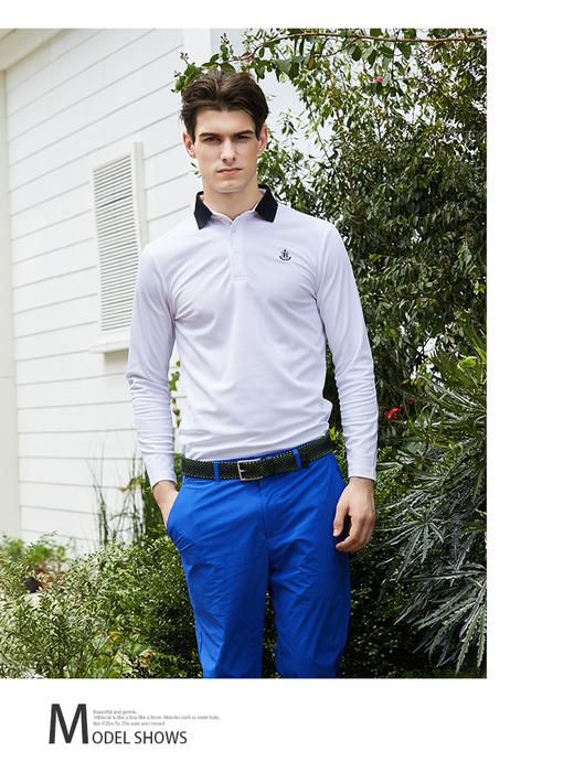 百乐图 男士polo衫 四色可选11119614 商品图7