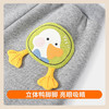 【加绒】【80-130】【可可鸭】儿童冬款保暖加绒卫裤 商品缩略图6