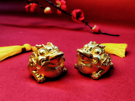 铜小金蟾 商品图1