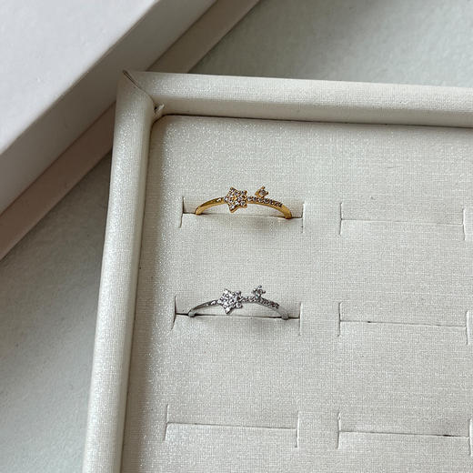 时尚个性小众戒指-纪念日百货门店同款168997318 商品图4