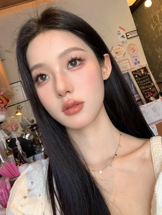 FLOWERCOLOR可可奶酪（佩戴直径:14.0mm) 商品图3