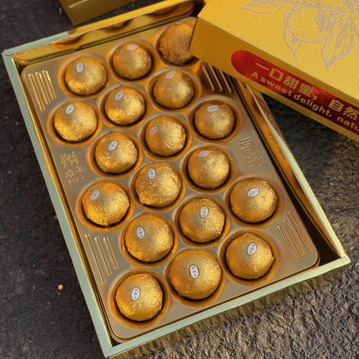 融安龙珠大金柑 商品图5