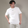 DRONKOO 2026 圆领净版基础款修身短袖T恤 商品缩略图3