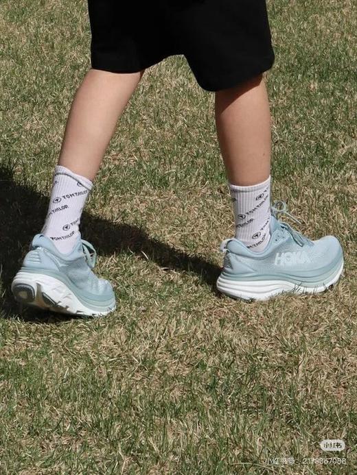 𝐇𝐨𝐤𝐚  邦代𝟖  男女同款跑鞋 商品图5