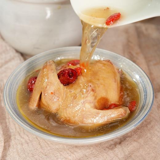 【发出后不支持拦截退货】杨博士 皖南林鸽 350g*2+400g*1（赠党参黄芪汤包60g*1） 商品图3