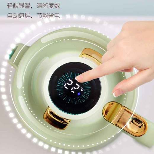 CC.KU智能数显闷茶壶CCH-2-A1000 商品图3