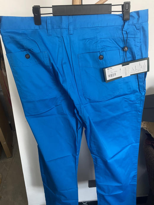 全新正品百乐图男士长裤XX X L码96厘米秒杀价68元 商品图3