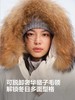 波司登品质极寒高蓬鹅绒奢华毛领2025冬新款羽绒服女收腰修身优雅 商品缩略图3