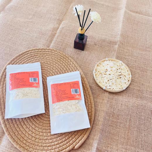 砂地红光头旗花面片(原味、菠菜味、胡萝卜味、鸡蛋味、山药味）100g/袋 商品图3