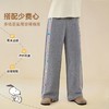 【130-165】【加绒】【史努比】冬季女童银狐绒保暖卫裤 商品缩略图2