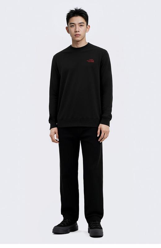 一店d 北𝐓𝐧𝐟 𝟐𝟔新品情侣卫衣
马年限定系列 ！！国风和美式融合的刚刚好 本命年限定的仪式感拉满啊 商品图9