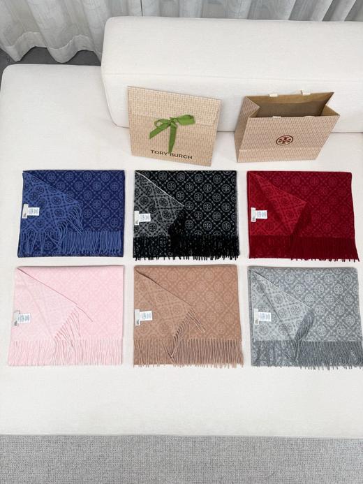 TB 双面围巾6色（DSX） 商品图0