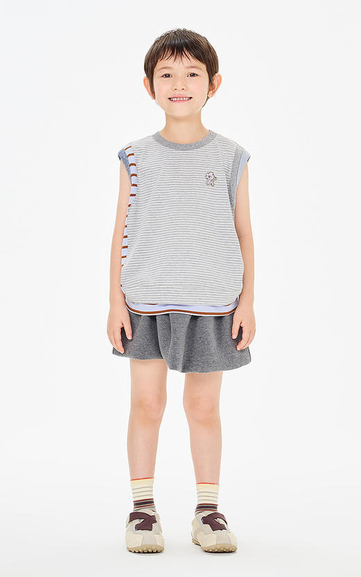 jnby  26年春款  中筒袜  6Q2N10320 商品图0