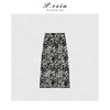 04-1潘依绣丁丁宠粉法式风轻奢气质重工全绣花半身裙 Q8947 商品缩略图0