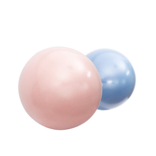 【芭杆伴侣】瑜伽球健身球健身运动提臀迷你小球加厚防爆普拉提瑜伽球平衡球 商品图4