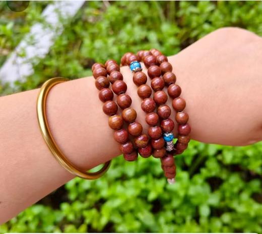 红砭石项链 商品图0