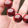 【青山特惠】2.0*12颗5星半满瘤疤小叶紫檀手串（无胶嫩瘤） t35 商品缩略图4