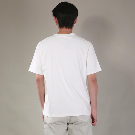 DRONKOO 2026 圆领净版基础款修身短袖T恤 商品图4