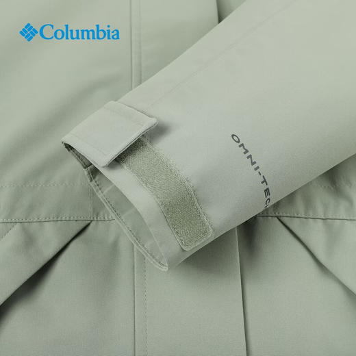 哥伦比亚女式连帽防水外套XR2665 商品图3