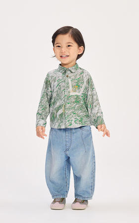 jnby  26年春款  长袖衬衣 YQ2210390