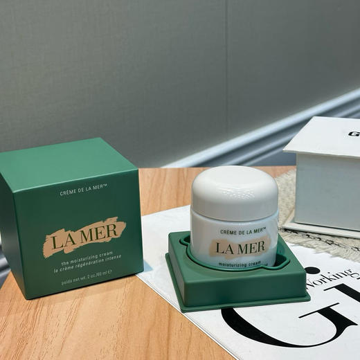 【到货300瓶正品】贸易公司渠道货源！LA MER奇迹面霜抗皱紧致保湿修护面霜正装60ml 商品图0