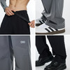 OMG运动 户外裤子男春秋季防泼水运动裤防风裤子登山直筒宽松轻量 商品缩略图3