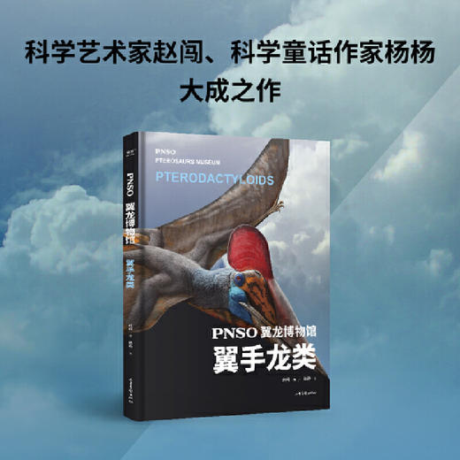 PNSO翼龙博物馆.翼手龙类 商品图0